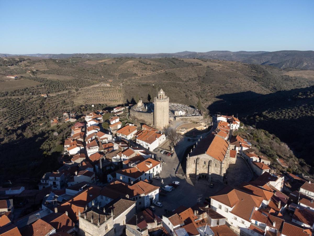 Hotel Freixo Douro Superior Freixo de Espada à Cinta Eksteriør billede