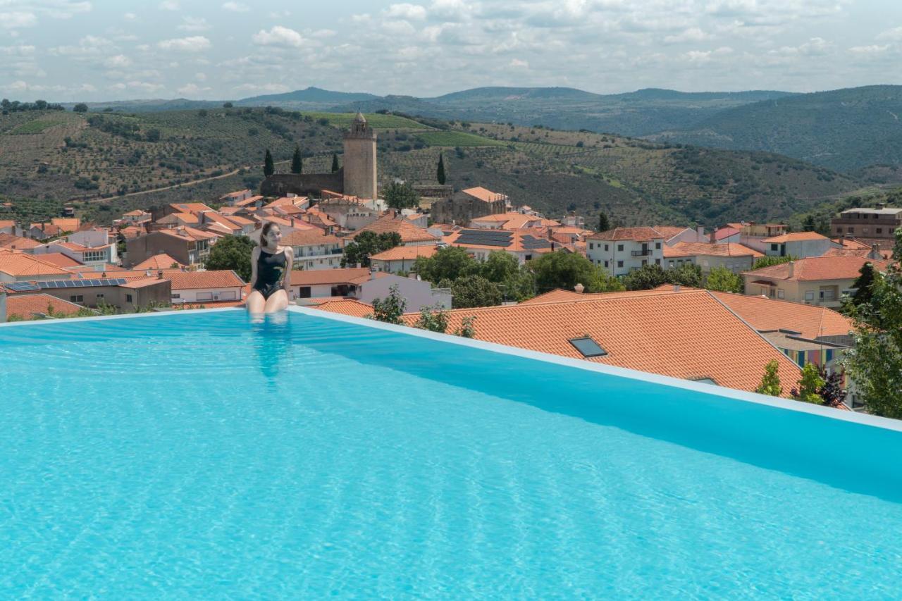 Hotel Freixo Douro Superior Freixo de Espada à Cinta Eksteriør billede