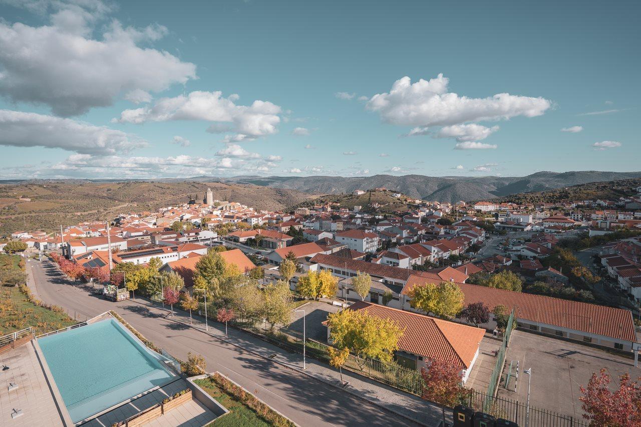 Hotel Freixo Douro Superior Freixo de Espada à Cinta Eksteriør billede